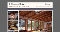 Desktop Screenshot of jthomaskaiser.com